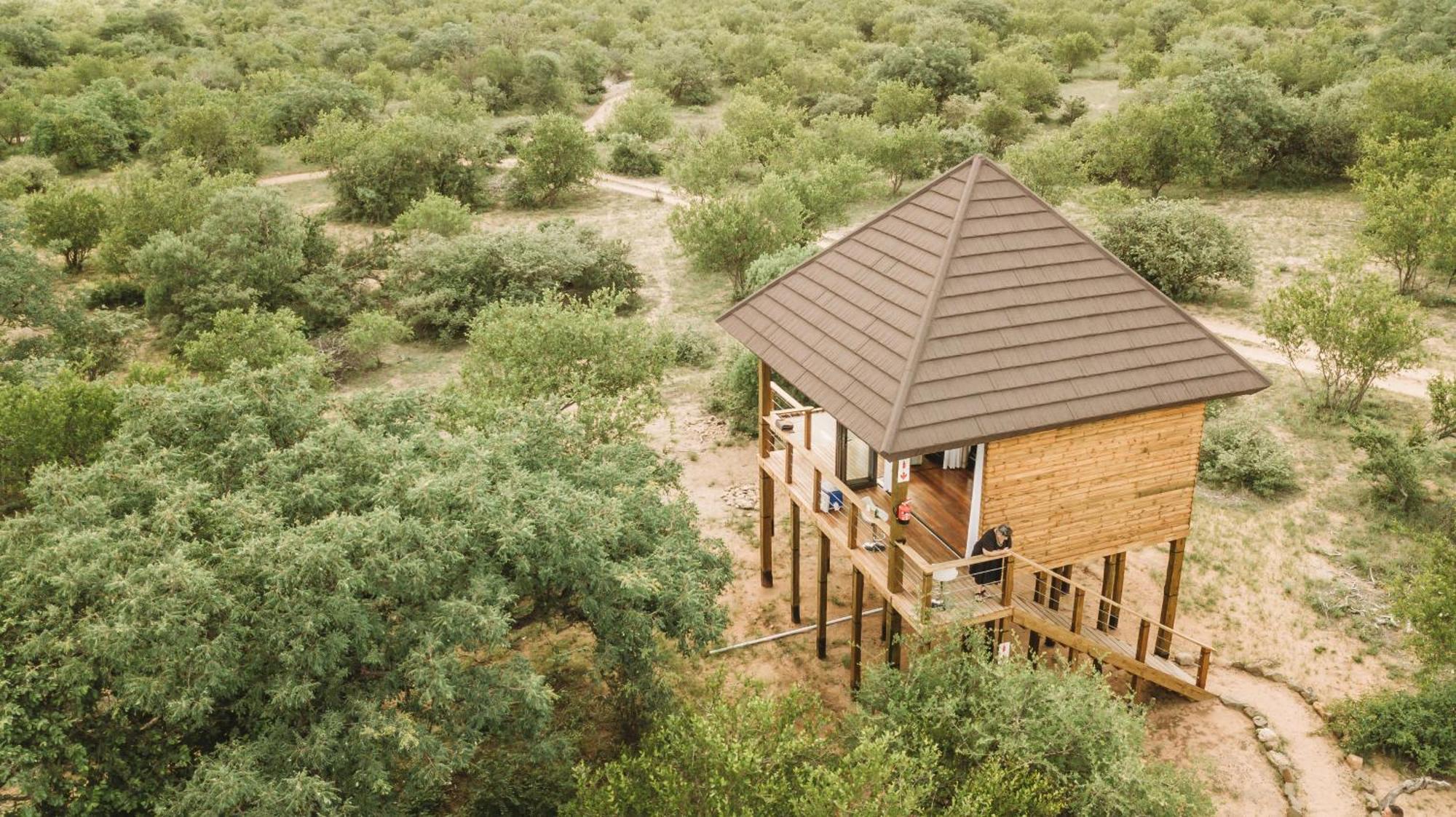 Maroelani Lodge- Greater Kruger Private Reserve โฮดสปรูท ภายนอก รูปภาพ