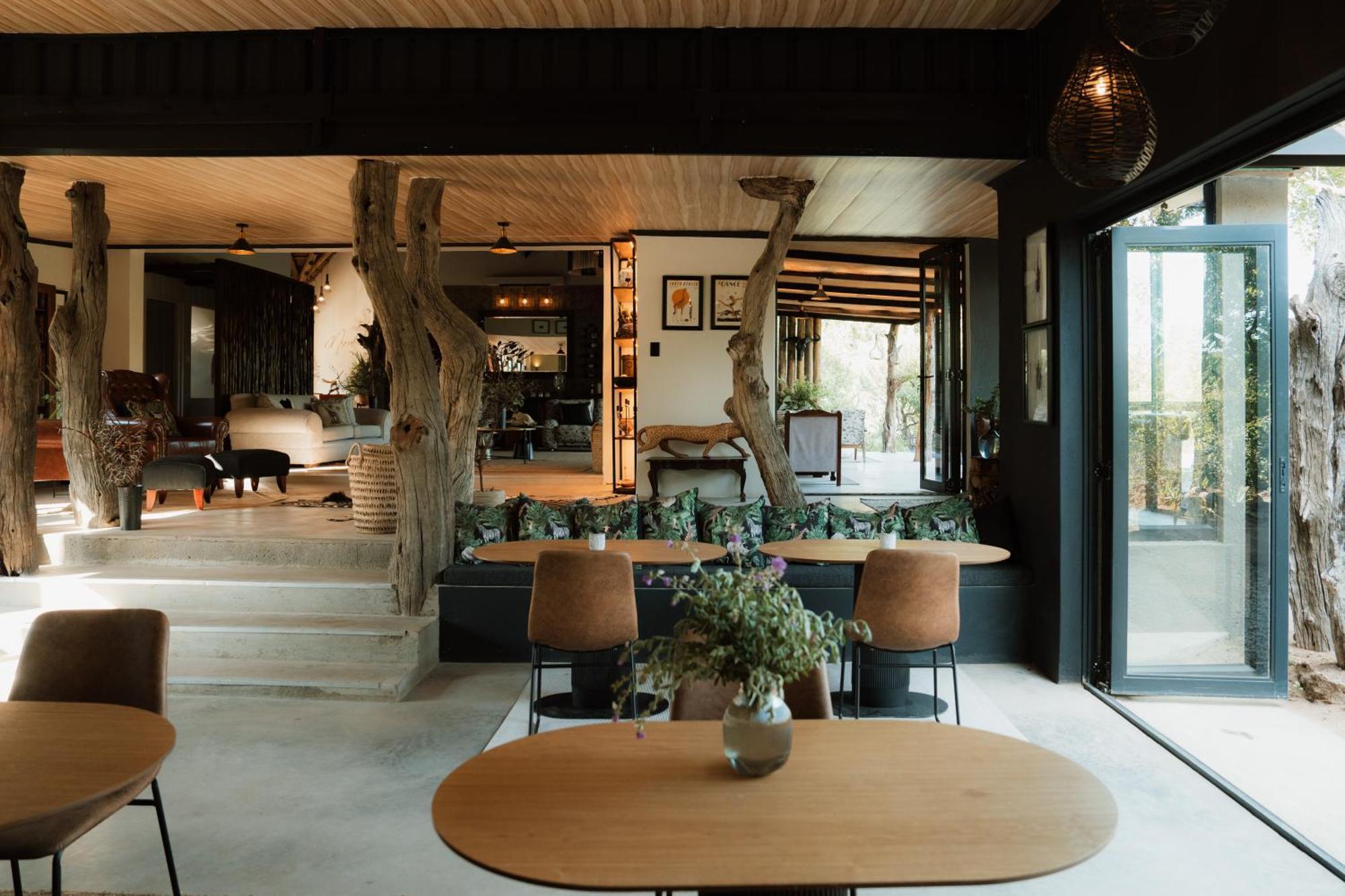 Maroelani Lodge- Greater Kruger Private Reserve โฮดสปรูท ภายนอก รูปภาพ