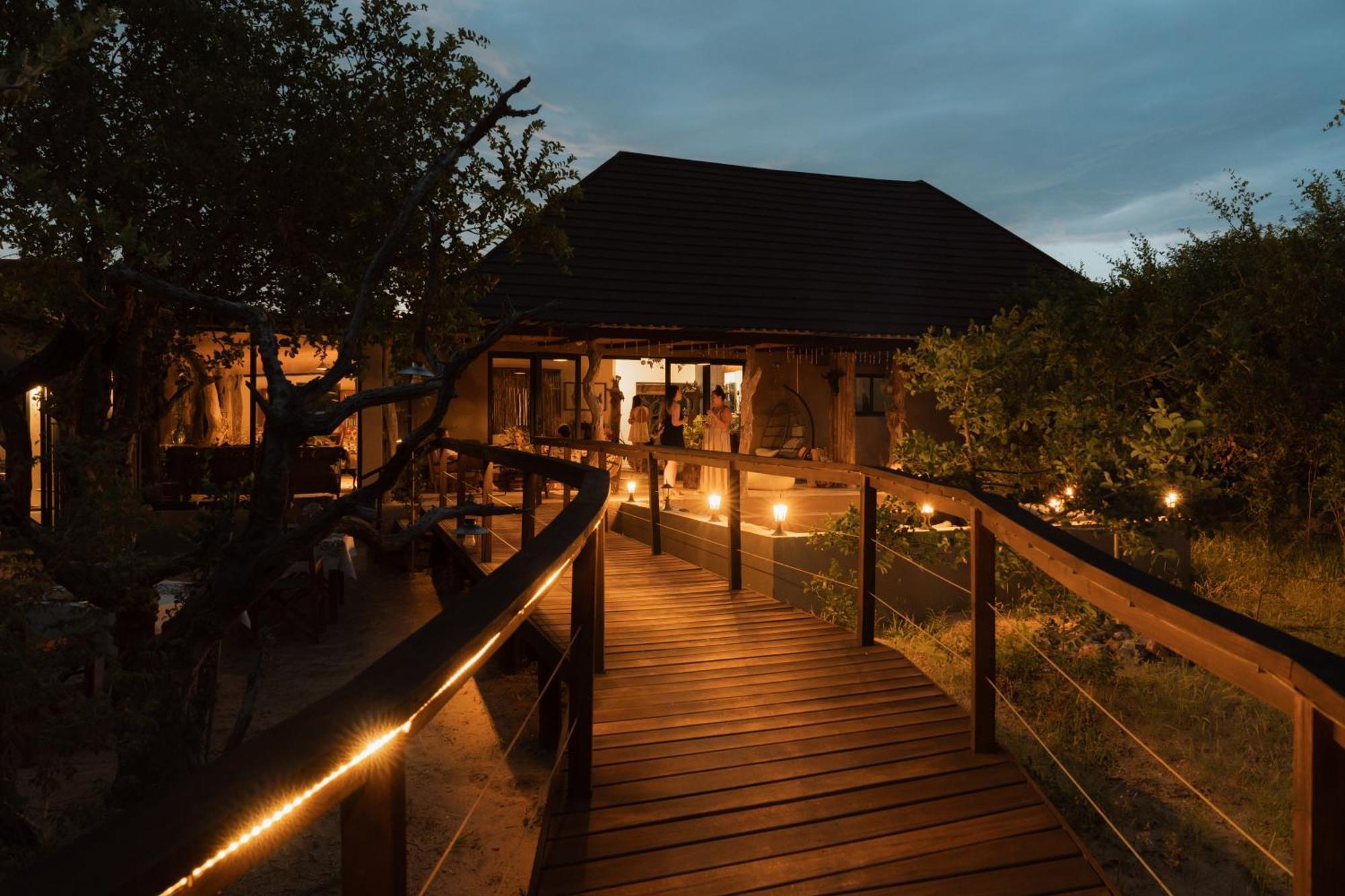 Maroelani Lodge- Greater Kruger Private Reserve โฮดสปรูท ภายนอก รูปภาพ