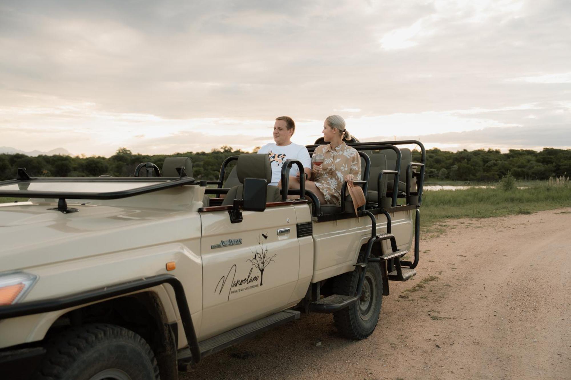 Maroelani Lodge- Greater Kruger Private Reserve โฮดสปรูท ภายนอก รูปภาพ